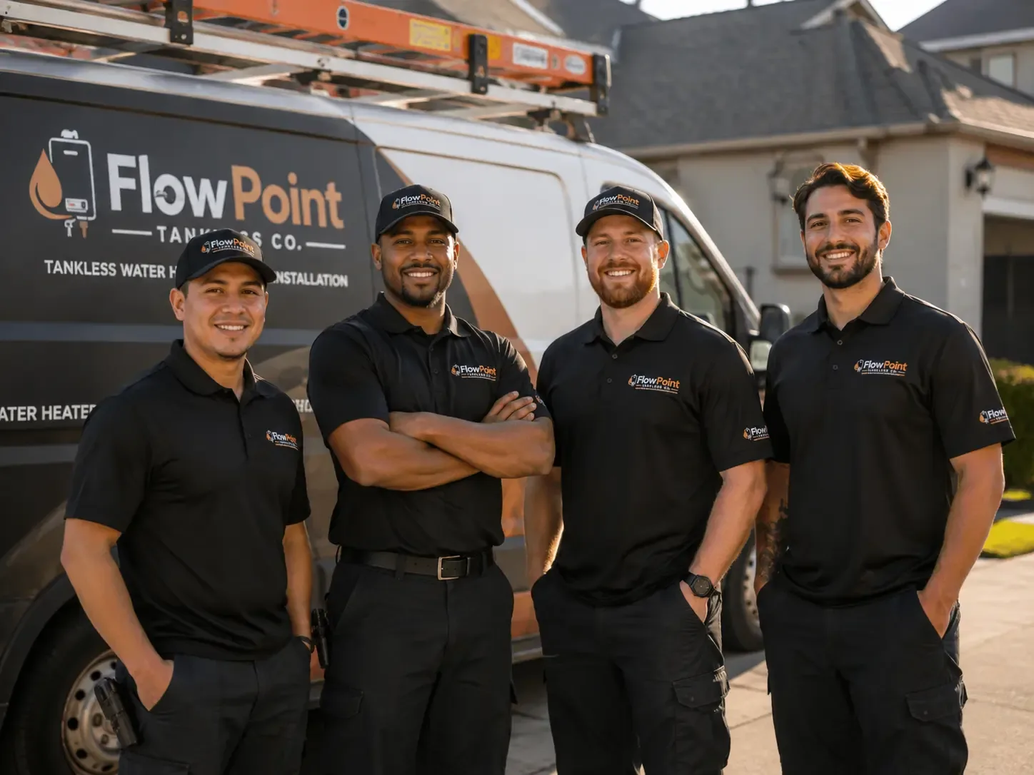 Tankless Water Heater Installation company in Fairland, MD